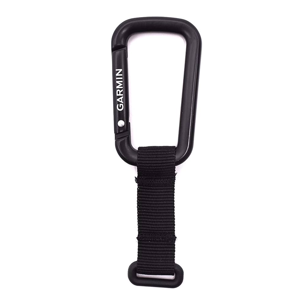 Amazon | Garmin ランヤード カラビナ | ガーミン(GARMIN